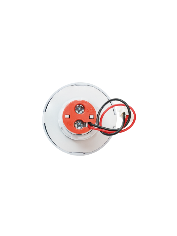 Voltímetro E Amperímetro AD112-50DVA Exibição 50mm - VERMELHO