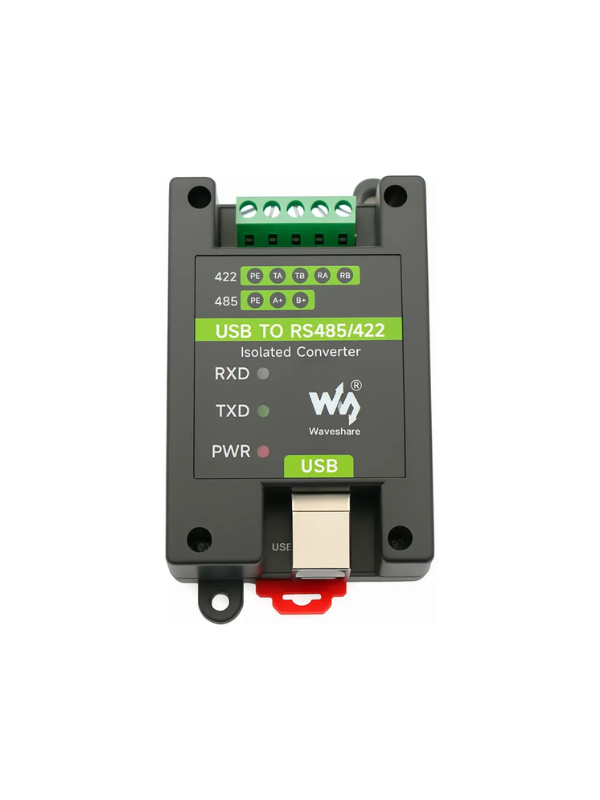 Conversor Usb Para Rs485/422 C/ Proteção Galvânica Waveshare