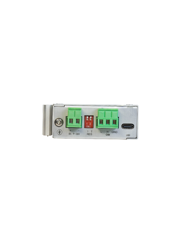 Conversor De Protocolo Usr-px511  Canopen Para Modbus