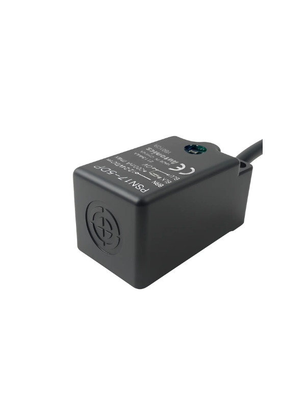 Sensor Autonics Psn17-5dp Indutivo Flange 17m Pnp Contato Na