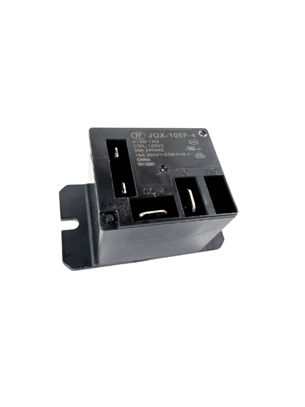 Rele Jqx-105f-4 012d-1hs 4pin Rele Alta Potência 30a 12vdc