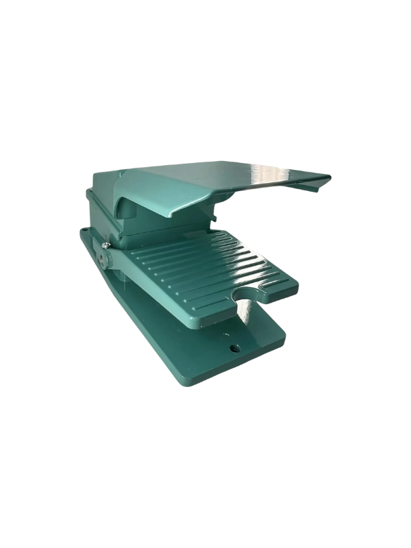 Interruptor Pedaleira Industrial Robusto P/ Texteis Tfs-302