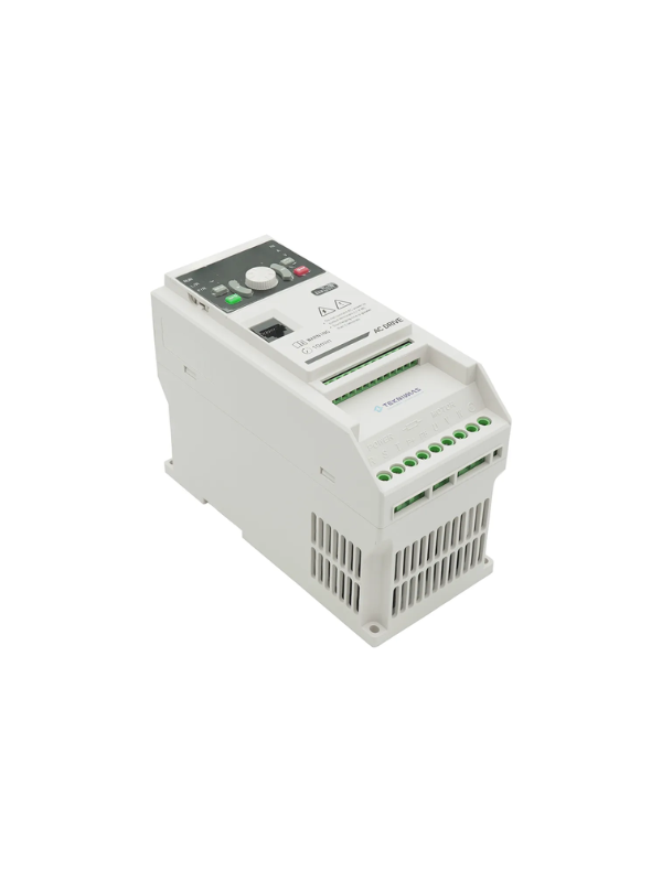 Inversor Trifásico 380v 3,7kw Com Pid Integrado