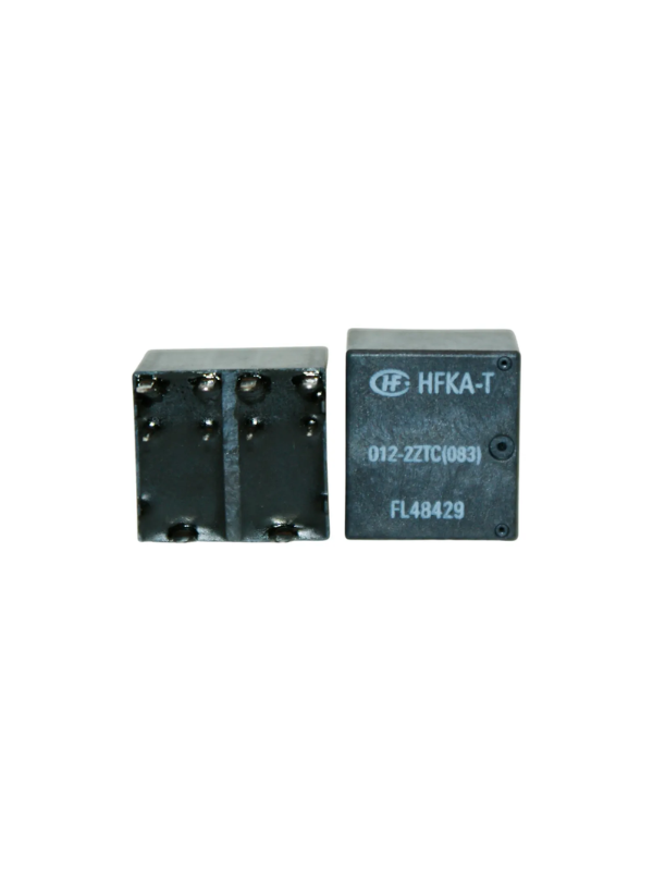 Relé Hfka-t 012-2ztc 10pin Rele Automotivo Hongfa Hfka-t-012