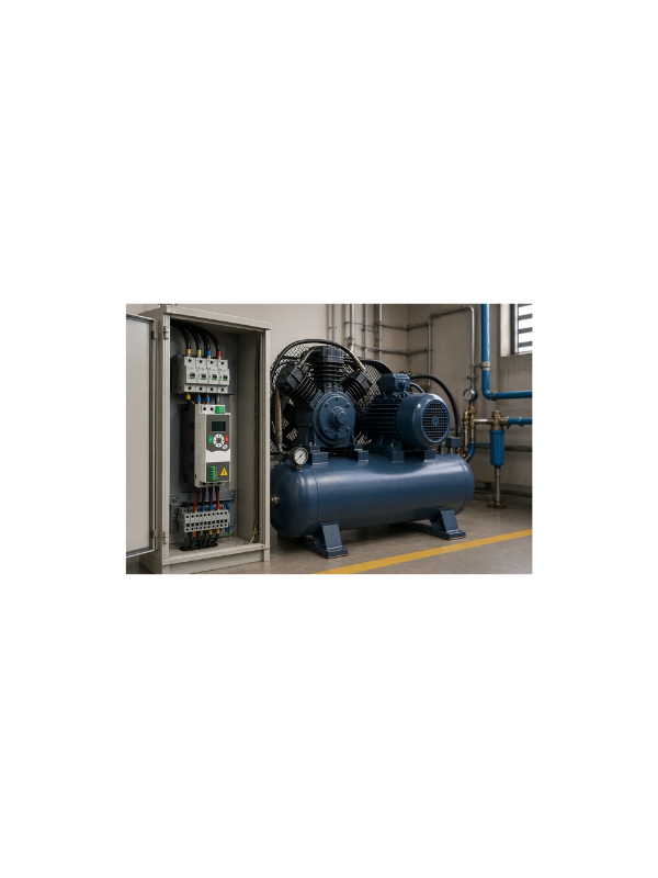 Soft Starter 15kw 30a 380v Trifásico Partida Suave P/ Motor