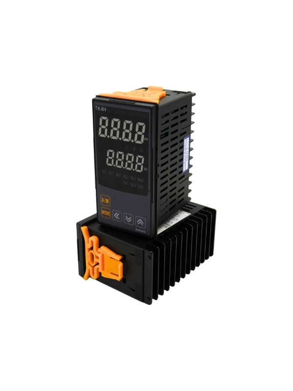 Controlador De Temperatura Tk4h-24sn 48x96 127/220v