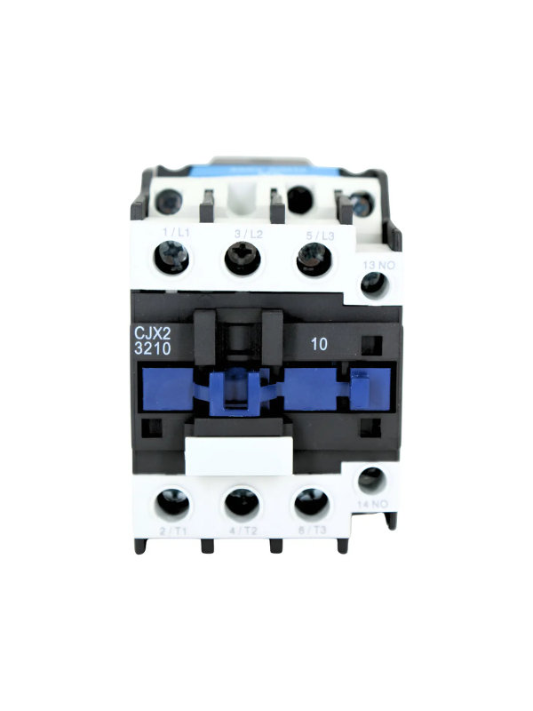 Contator Cjx2-3210 3p+1na 32a 220v Comando E Automação