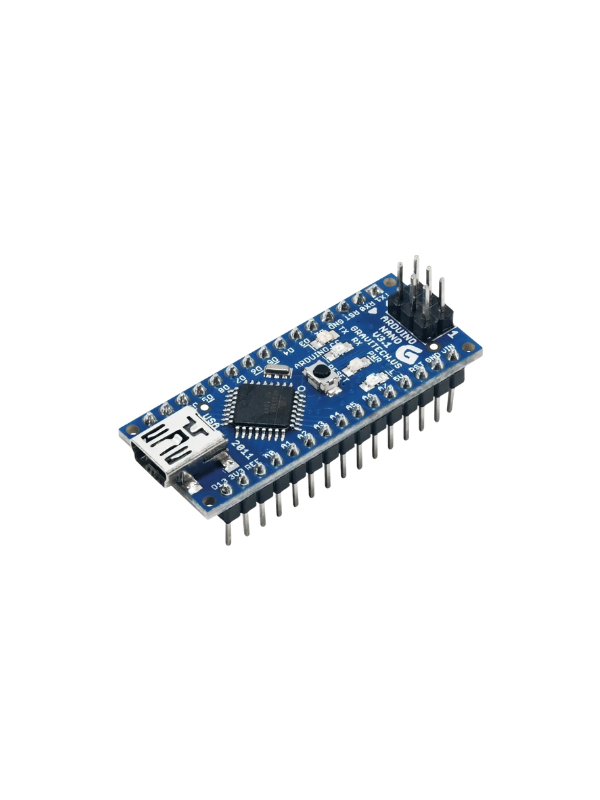 10x Harduinu Nano V3 Atmega328 Ch340 Pinos Soldados Mini Usb