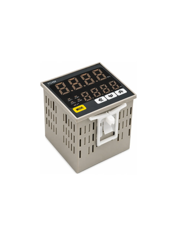 Controlador Digital De Temperatura Com Auto Tuning E Alarmes