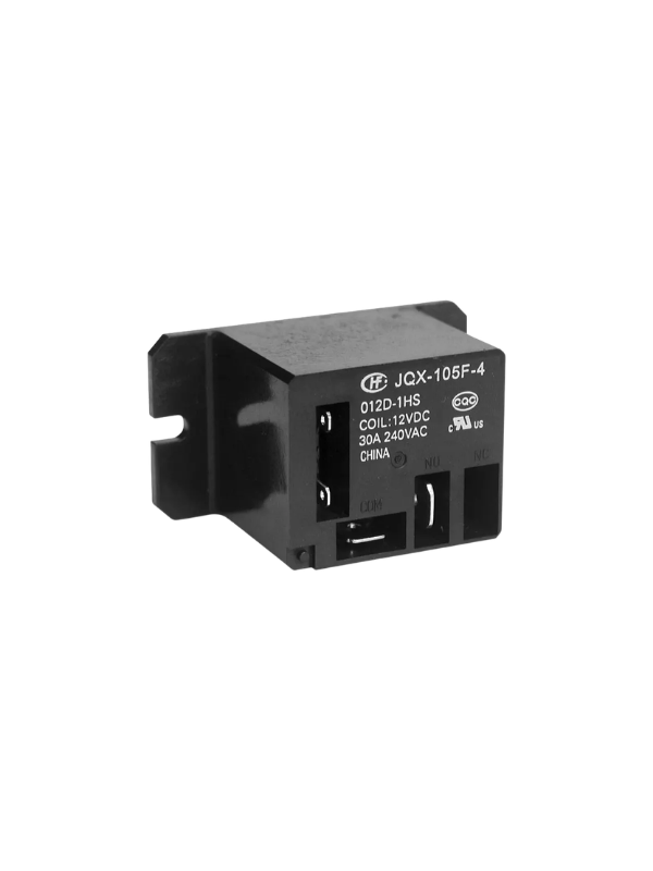 Rele Jqx-105f-4 012d-1hs 4pin Rele Alta Potência 30a 12vdc