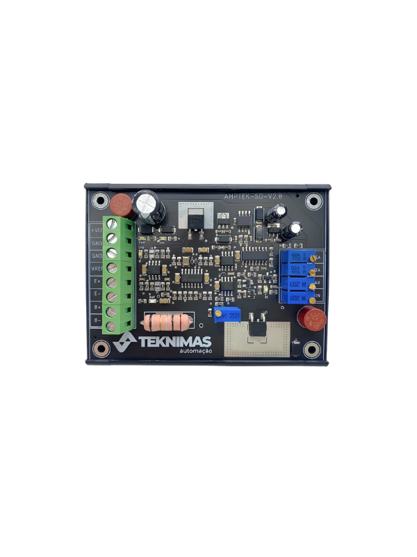 Amplificador Proporcional AMPTEK-SO - 1 Canal