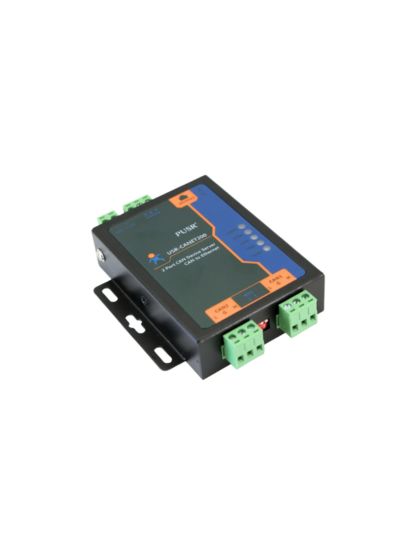 Conversor Can Ethernet Rs485 Industrial Usr-canet200 Tcp/ip