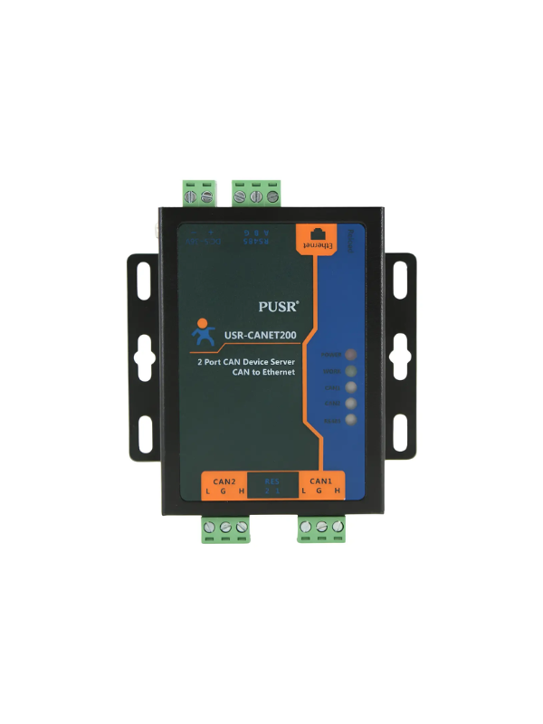 Conversor Can Ethernet Rs485 Industrial Usr-canet200 Tcp/ip