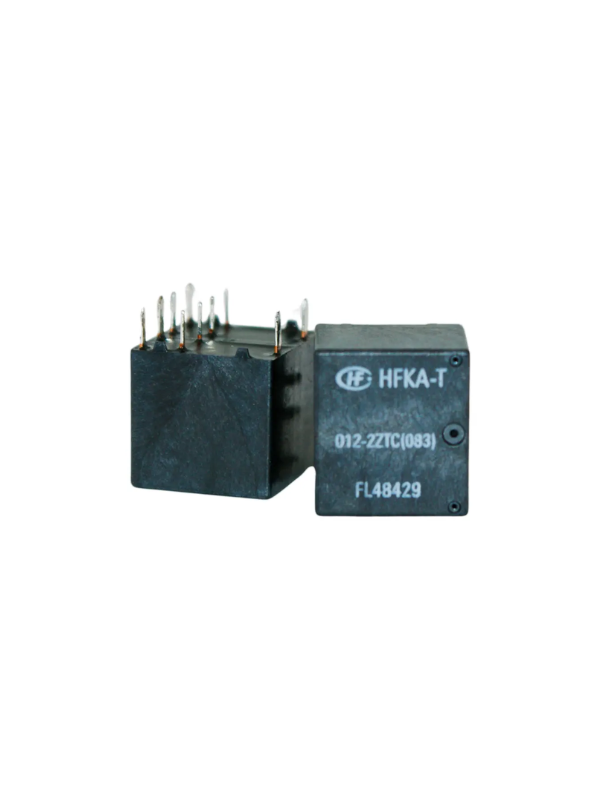Relé Hfka-t 012-2ztc 10pin Rele Automotivo Hongfa Hfka-t-012