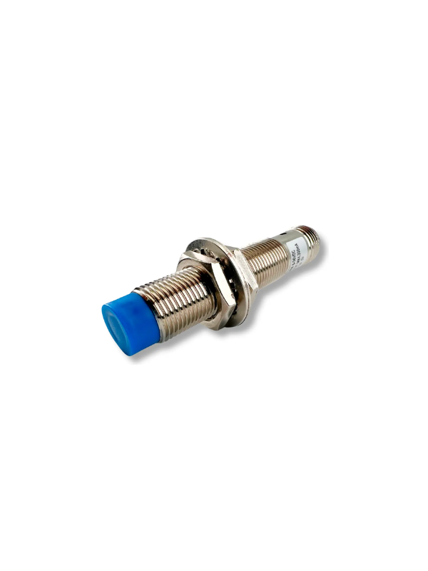 Sensor Indutivo NPN M12 Na + Nf