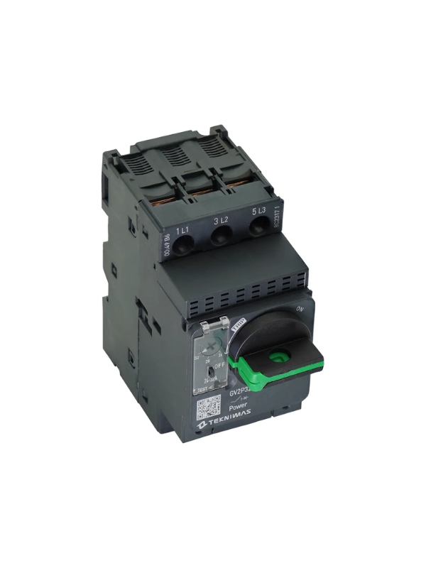 Disjuntor Para Painel Elétrico Gv2p32 32a