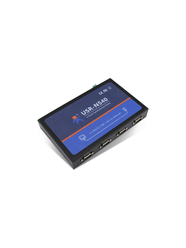 Conversor Usr-n540-h7 Transmissão Bidirecional P/ Ethernet