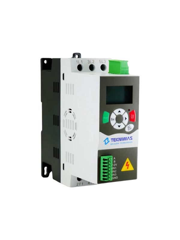 Soft Starter 15kw 30a 380v Trifásico Partida Suave P/ Motor
