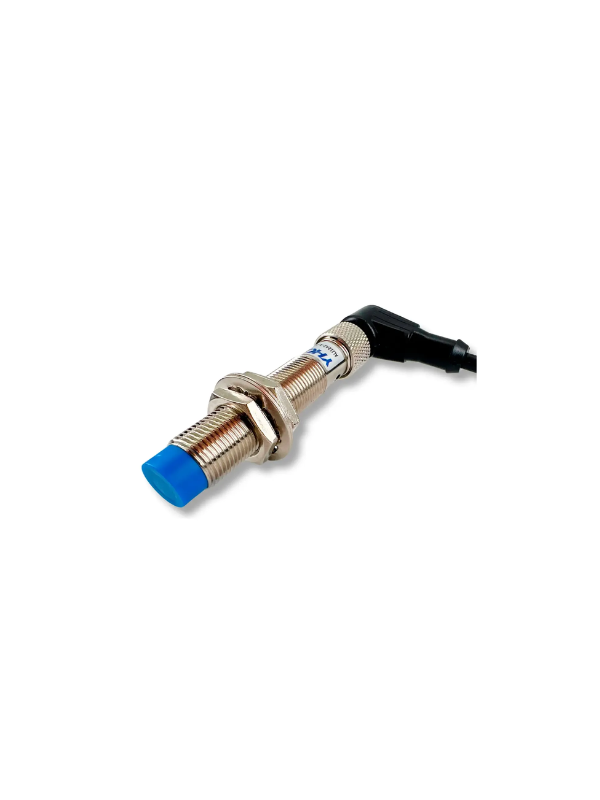 Sensor Indutivo PNP M12 Na + Nf