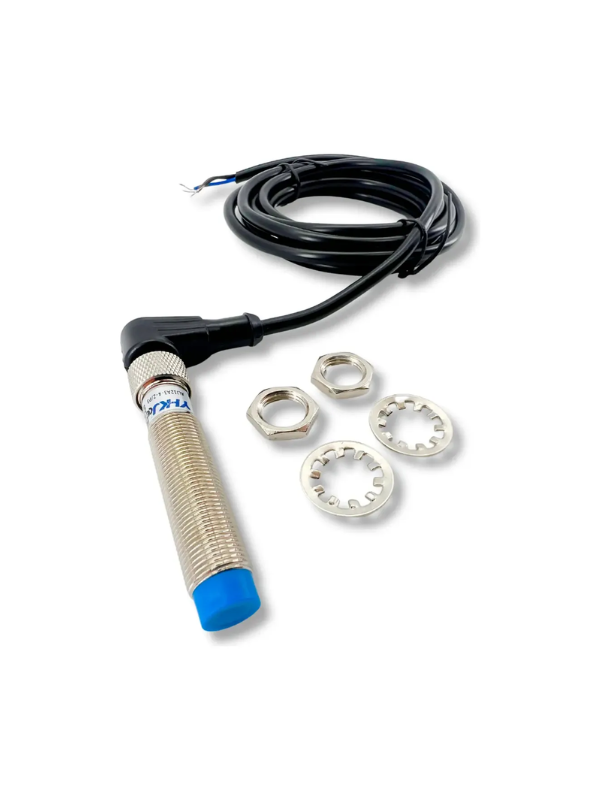 Sensor Indutivo PNP M12 Na + Nf