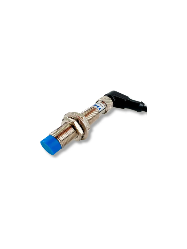 Sensor Indutivo NPN M12 Na + Nf