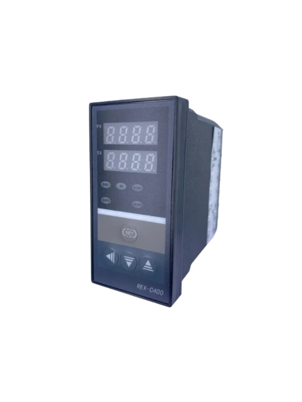 Controlador Temperatura Digital Rex-c400 C/ Saída Relé 220v