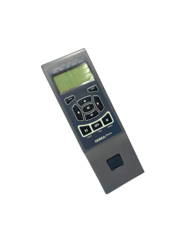 Painel De Impressora Termica Zebra Zt410 P1058930-001 Fronta