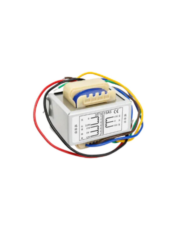 Transformador Para Clp Techmation Haitian Ak668 220v 15v 10v