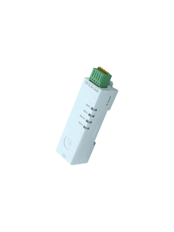 Conversor Rs485 P/ Ethernet Industrial Usr-dr134 Trilho Din