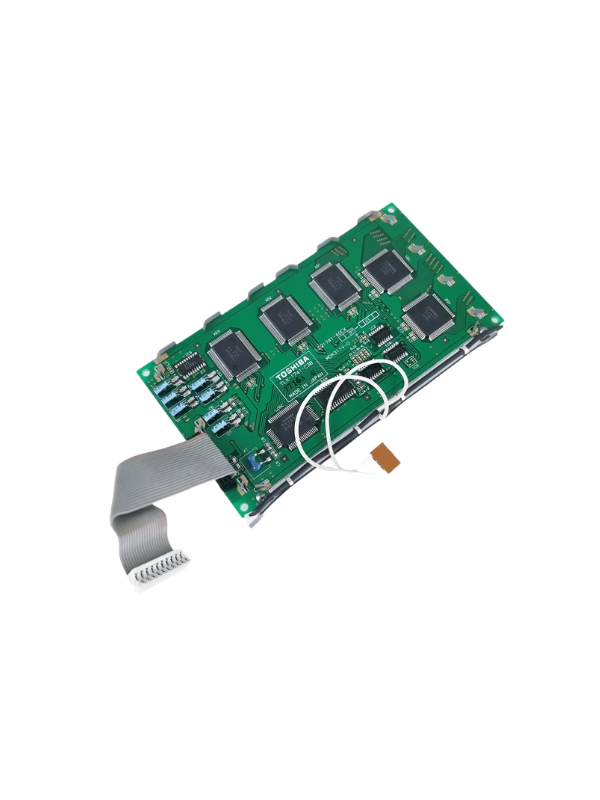 Tela Lcd Tlx-174 C3b Toshiba Tlx-1741-c3m 5.4 Polegadas