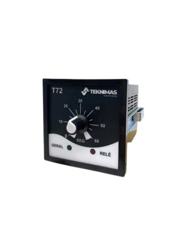 Temporizador Analógico - T72 220VAC