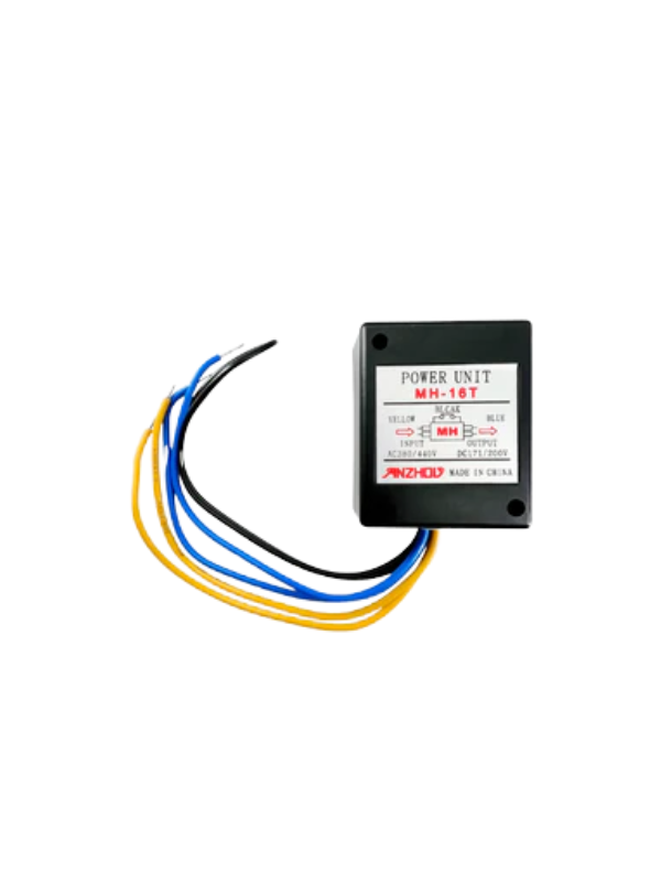 Ponte Retificador Para Freio Motor Mh-16t 6 Fios 171/200vdc