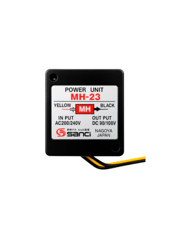 Módulo Mh-23 Retificador Freio Motor 200/240vac 90/108vdc