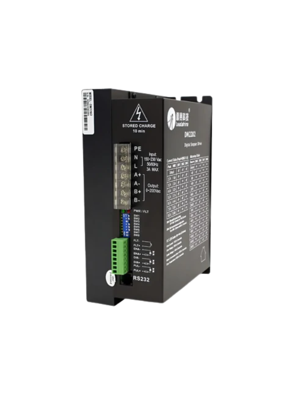 Drive Para Motor De Passo Stepper Para Motor De Cnc Dm2282