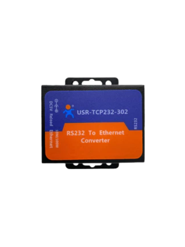 USR-TCP232-302 Conversor Serial RS232 Para Ethernet