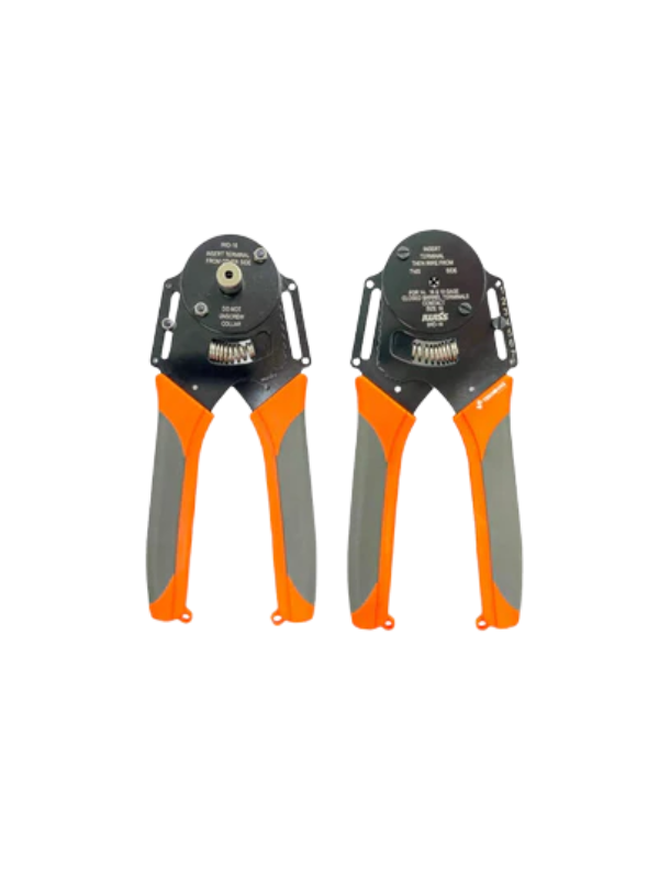 Alicate Crimpador Iwiss Iwd-16 P/ Conector Deutsch 0462-201-16141
