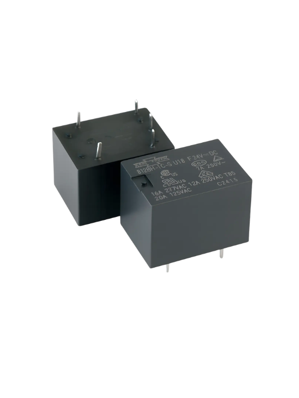 Rele Song Chuan 812bh-1c-s U18 F24vdc 24vdc 5pin 7a 250v