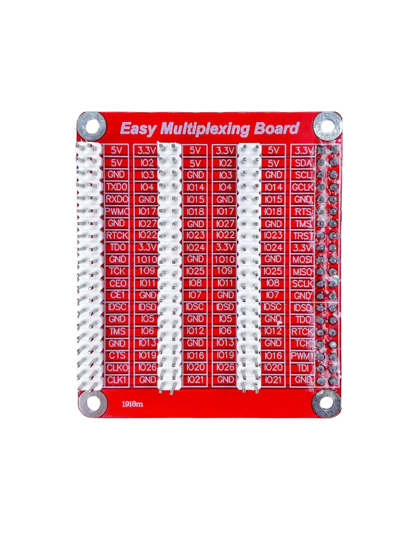 Placa De Expansão Gpio P/ Raspberry Pi 3 Modelo B/b+ 40 Pino
