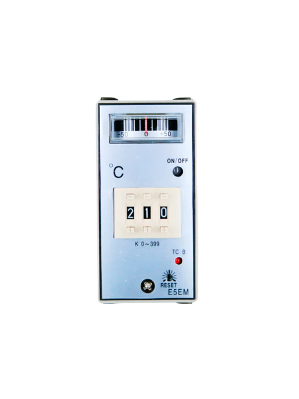 Controlador E5em-yr40k Termostato Analógico Tipo K