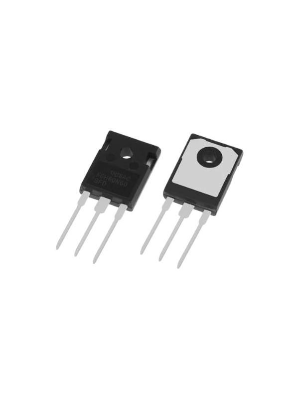 Transistor Fgh60n60smd Igbt Fgh60n60sfd 60n60 60a 600v To247