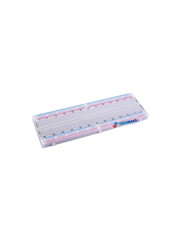 Protoboard 830 Pontos Breadboard 830 Furos Modelo Mb-102
