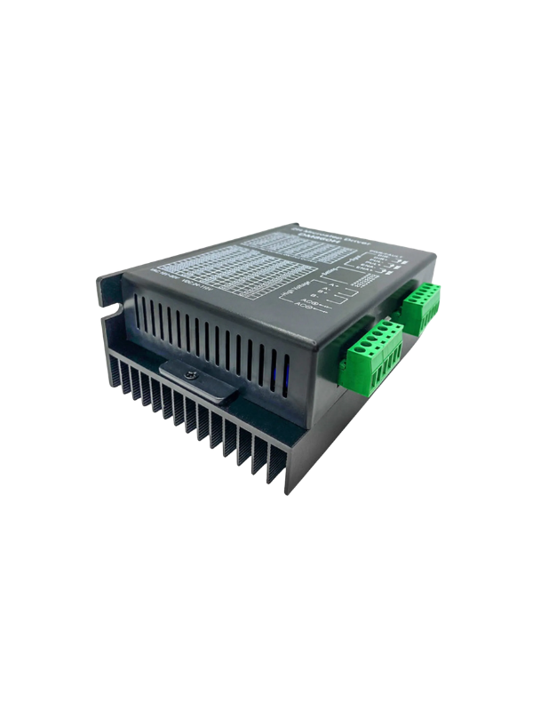 Driver Dm860h Para Motor De Passo Nema 17 A 42 - 7,2a 80v