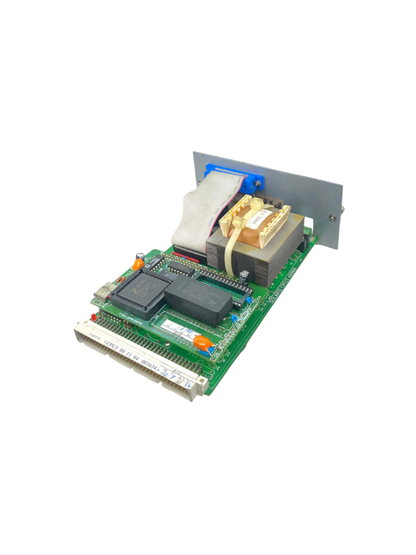 Cpu3 S9000 Clp Solaris Placa De Controle Para Injetora Jasot