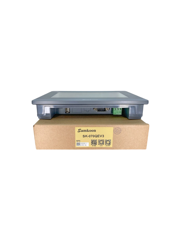 IHM Samkoon SK-070QE-G 7 Polegadas Com Touch Screen