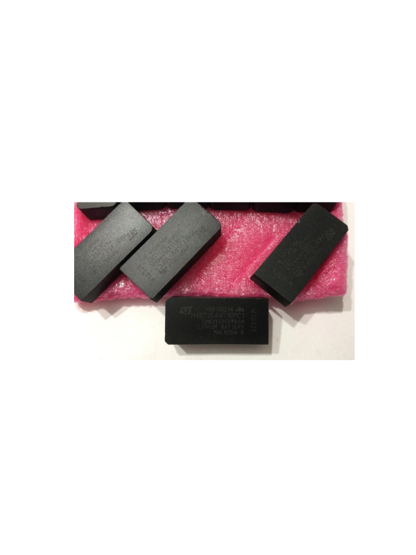 St Microelectronics M48z18-150 Memória Zeropower M48z18-150