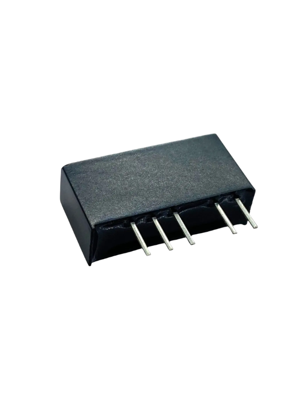 Fonte Simétrica Conversor Dc Dc Isolada +15v -15v A1215s-1w