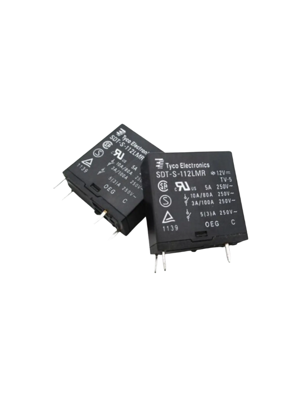 Rele Sdt-s-124dmr Sdts124dmr 1461102-5 Tyco Electronics 24v