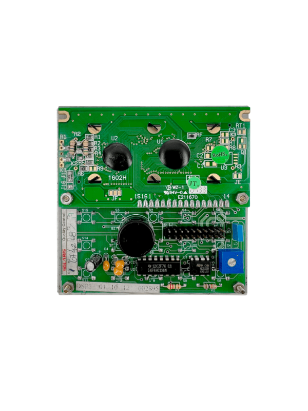 IHM Para CLP Solaris S9300