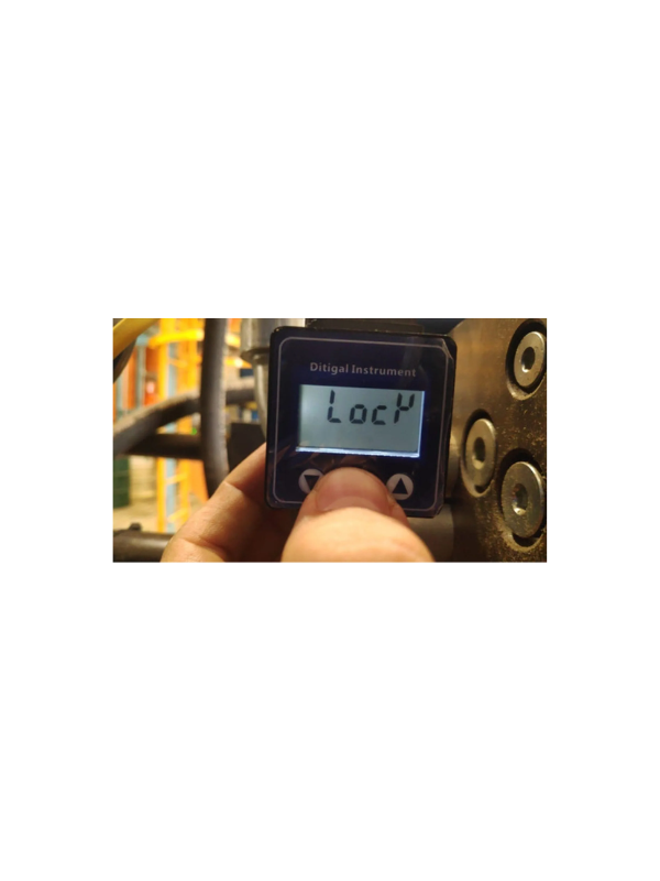 Transdutor De Pressão Com Display 250bar - 4 à 20mA