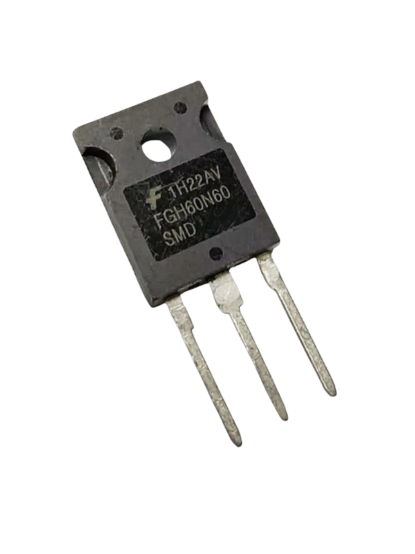 Kit 10 Transistores IGBT FGH60N60 TO-247 600V 60A